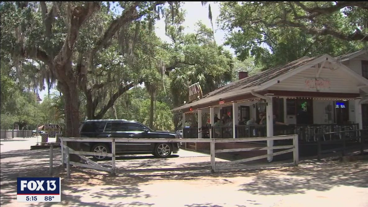 Kojak's being torn down for apartment development